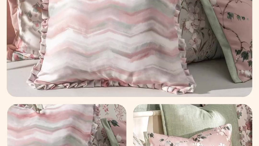 D'DECOR DIM-OUT CURTAINS